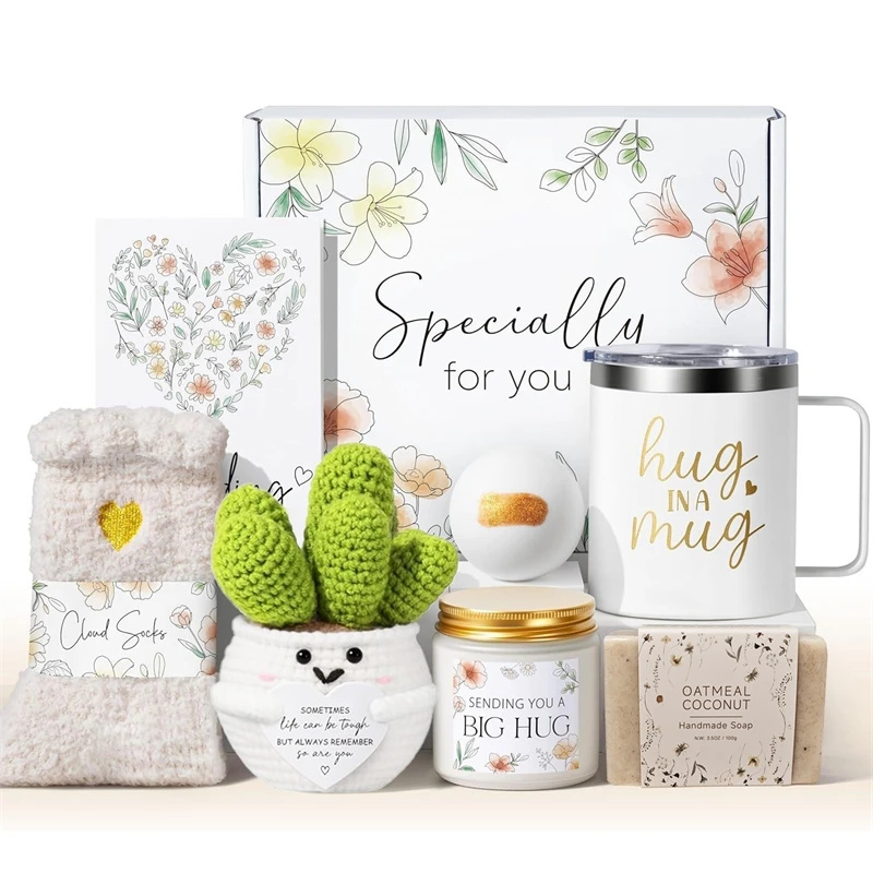 Spa Wellness In - Set Hadiah Perawatan Diri Hug In