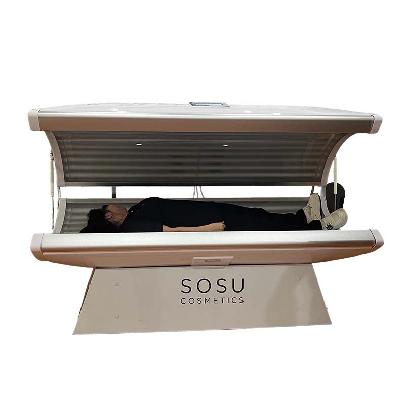Wellness Spa And Salon - Tempat Tanning Akrilik – Booth Tanning