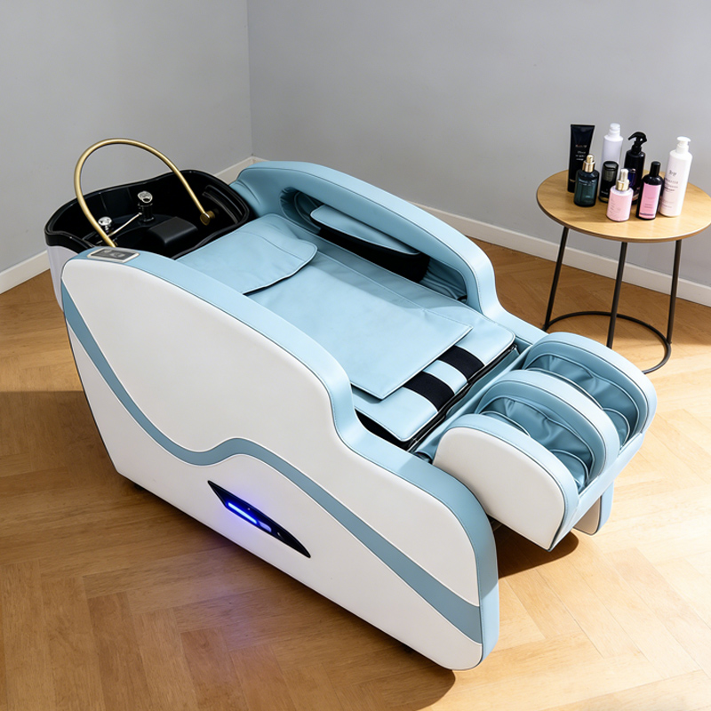 Wellness Spa And Salon - Tempat Tidur Pijat Terapi Kepala Jepang