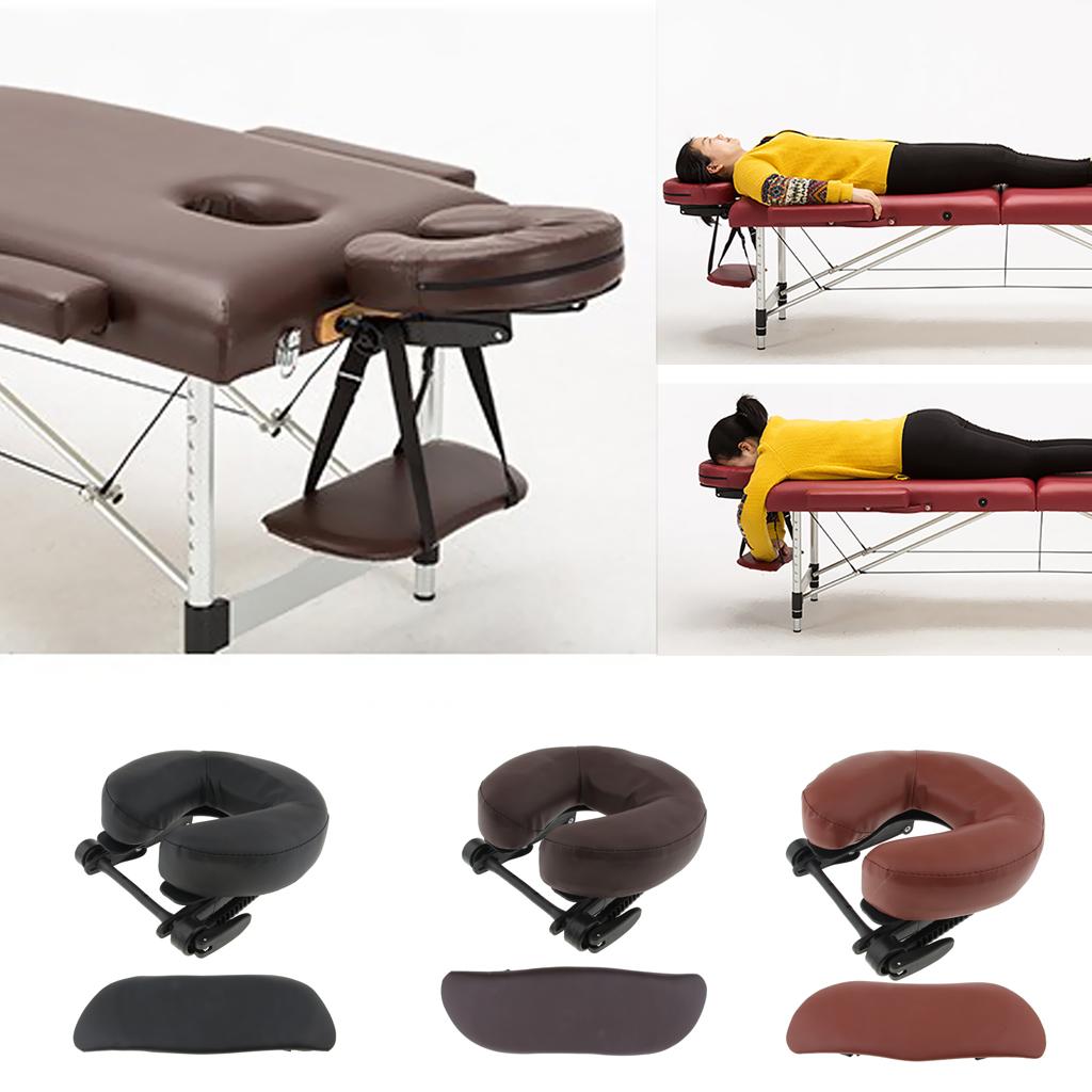 Spa Wellness In - Bantal Penyangga Kepala Bentuk U untuk