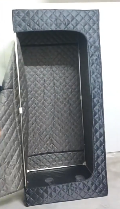Spa Wellness In - Tenda Sauna Uap Lipat untuk Spa