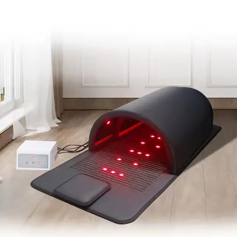 Kapsul Sauna Detoksifikasi Ter - Spa Wellness Best ulasan dan harga