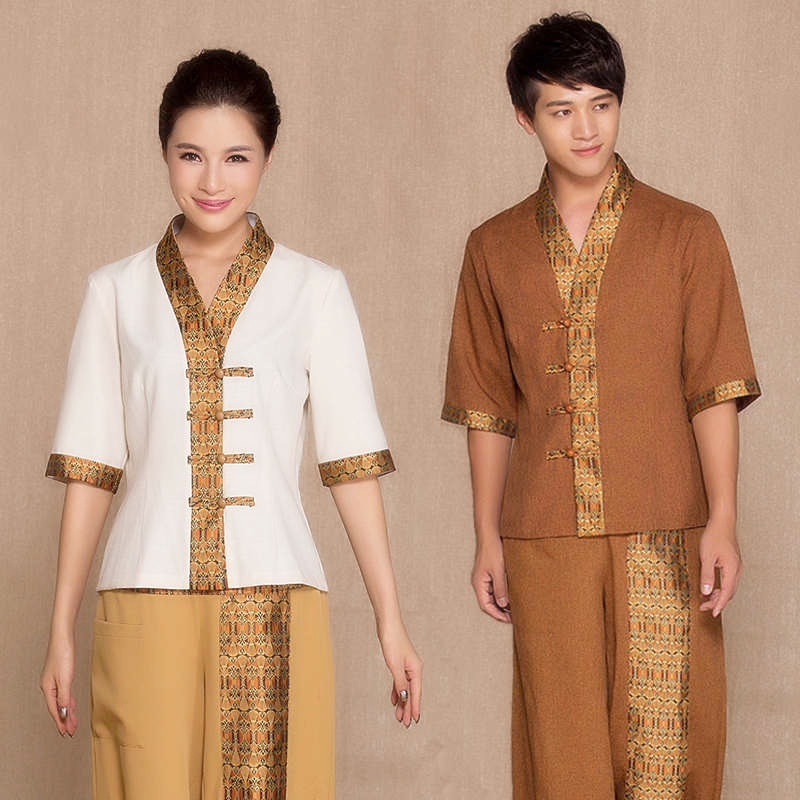 Setelan Atasan + Celana Pijat  - Wellness Spa And Salon ulasan dan harga