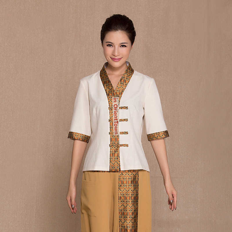 Setelan Atasan + Celana Pijat  - Wellness Spa And Salon ulasan dan harga
