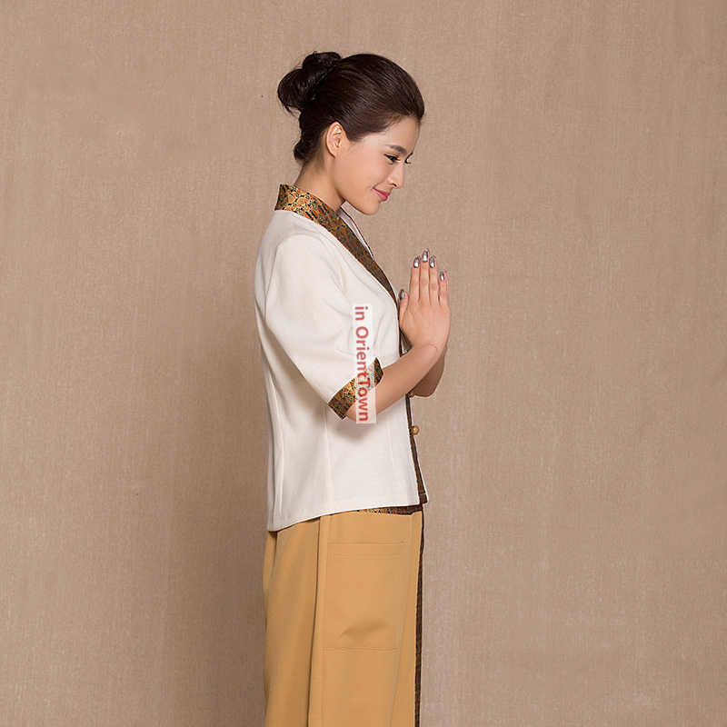 Setelan Atasan + Celana Pijat  - Wellness Spa And Salon ulasan dan harga