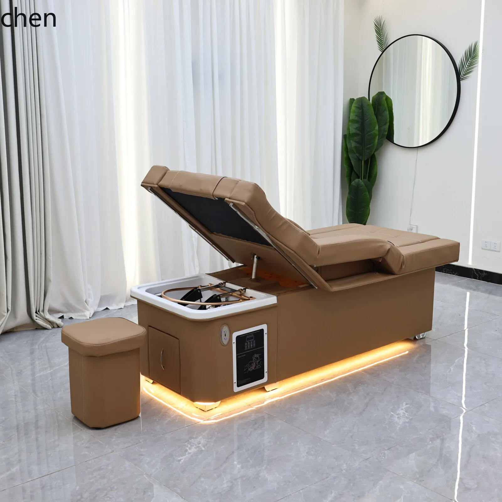 b7- Tempat Tidur Pijat Salon K - Wellness Spa And Salon ulasan dan harga