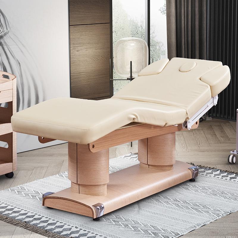 Meja Pijat Elektrik dengan Ala - Wellness Spa And Salon ulasan dan harga
