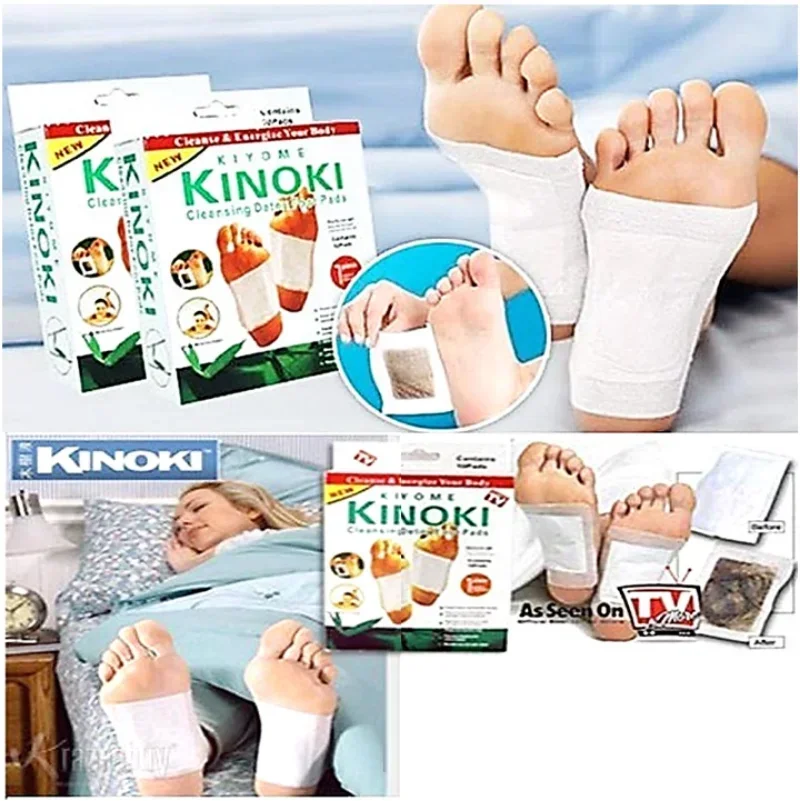 Korea Kinoki pembersihan detok - Spa Wellness In ulasan dan harga