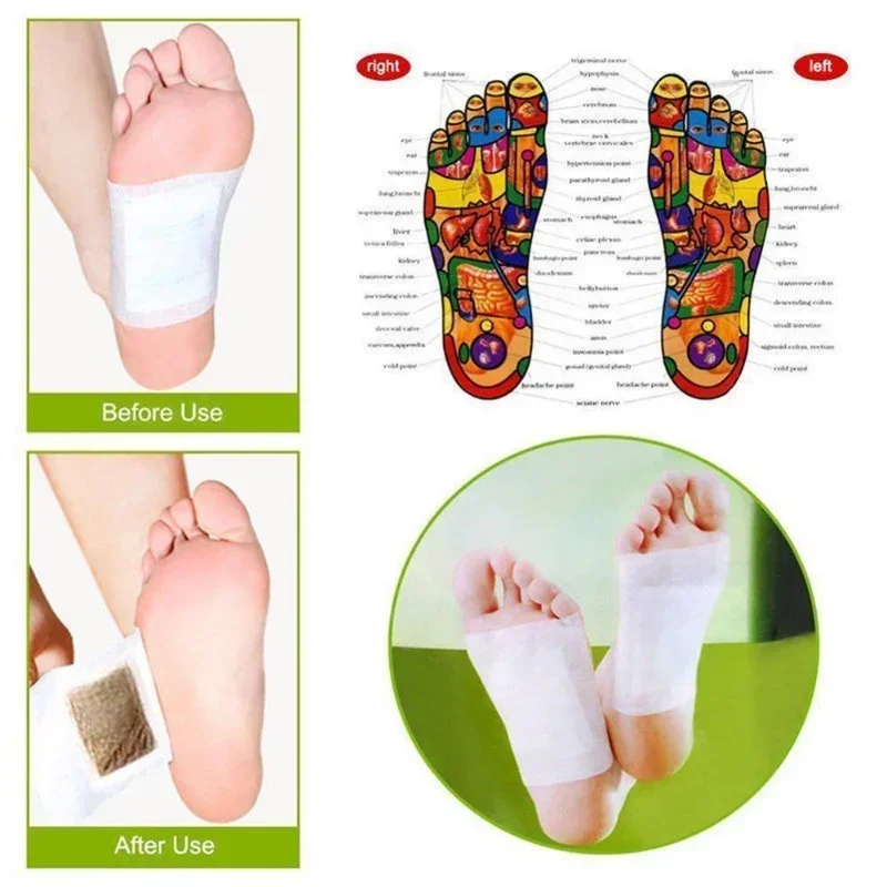 Korea Kinoki pembersihan detok - Spa Wellness In ulasan dan harga