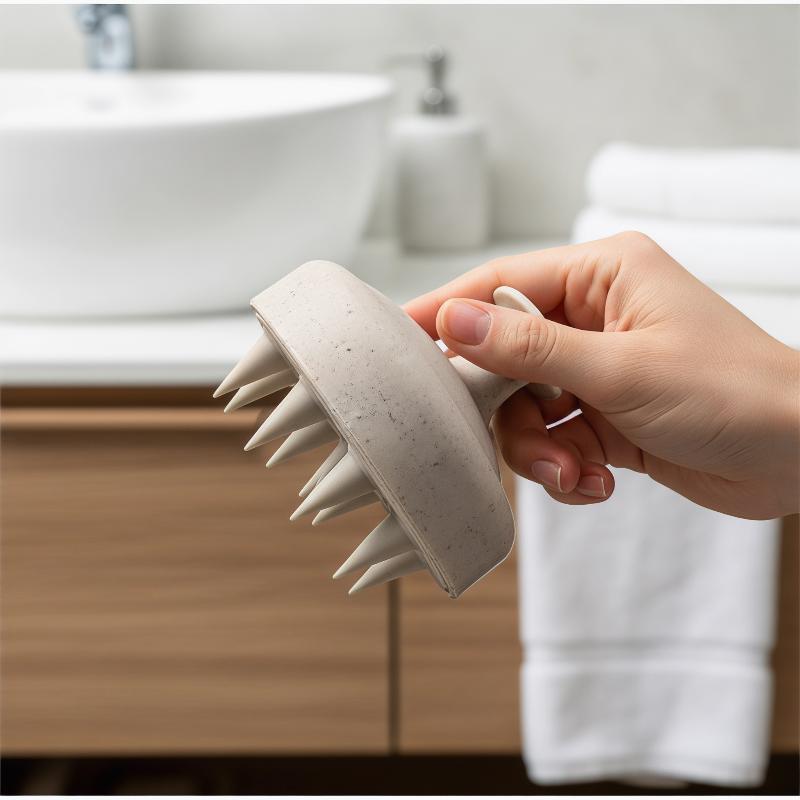 Sikat Pijat Berwarna Meridian  - Spa Wellness In ulasan dan harga