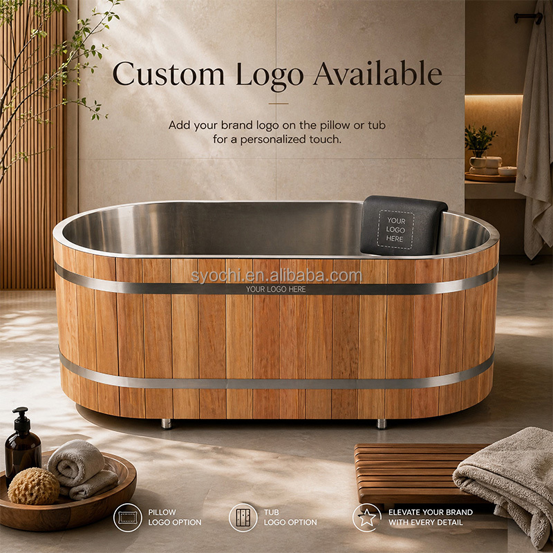 Bak Mandi Es Dingin Mewah dari - Spa Wellness Hotel ulasan dan harga