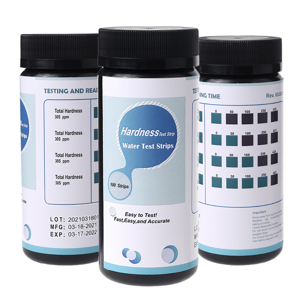 Strip uji kekerasan lengkap ai - Spa Wellness In ulasan dan harga