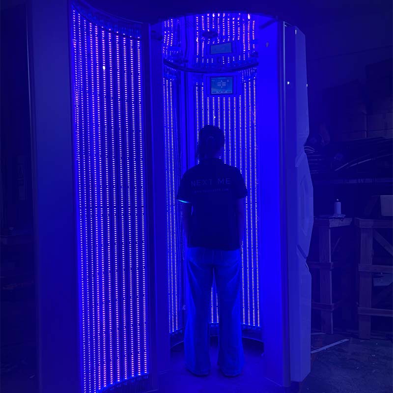 Tempat Tanning Akrilik – Booth - Wellness Spa And Salon ulasan dan harga
