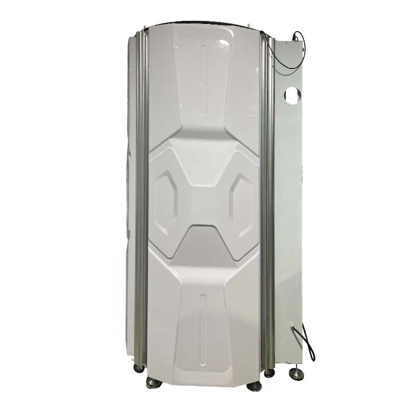 Tempat Tanning Akrilik – Booth - Wellness Spa And Salon ulasan dan harga