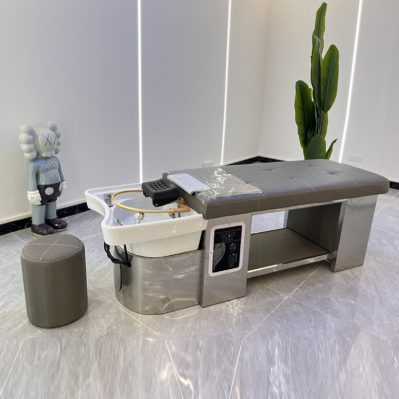 Tempat Tidur Sampo Terapi Kepa - Spa Wellness Center ulasan dan harga