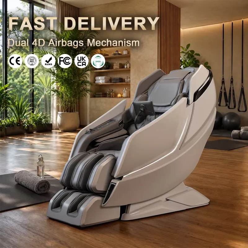 Kursi Pijat Seluruh Tubuh deng - Spa Wellness Center ulasan dan harga