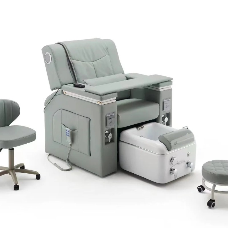 Kursi Pedikur Mewah Terbaru De - Spa Wellness Center ulasan dan harga