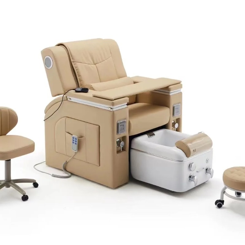 Kursi Pedikur Mewah Terbaru De - Spa Wellness Center ulasan dan harga