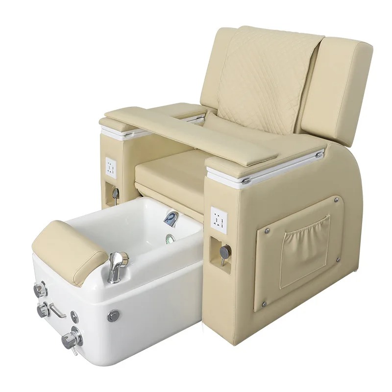 Kursi Pedikur Mewah Terbaru De - Spa Wellness Center ulasan dan harga