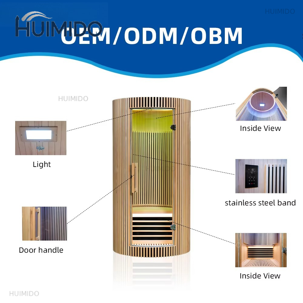 Sauna Inframerah Dalam Ruangan - Spa Wellness Family ulasan dan harga