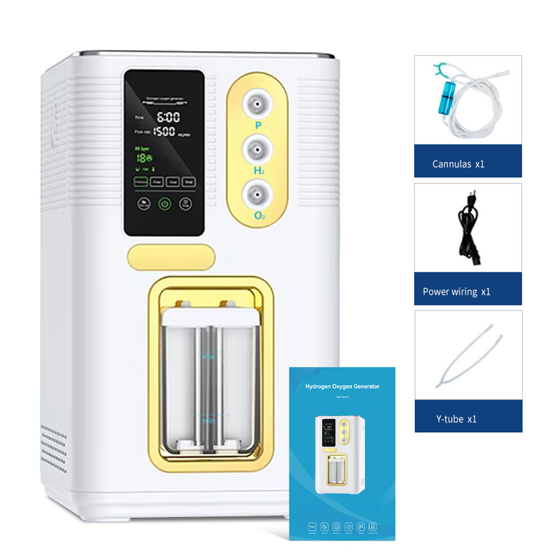 Generator Hidrogen Rumah Tangg - Spa Wellness In ulasan dan harga