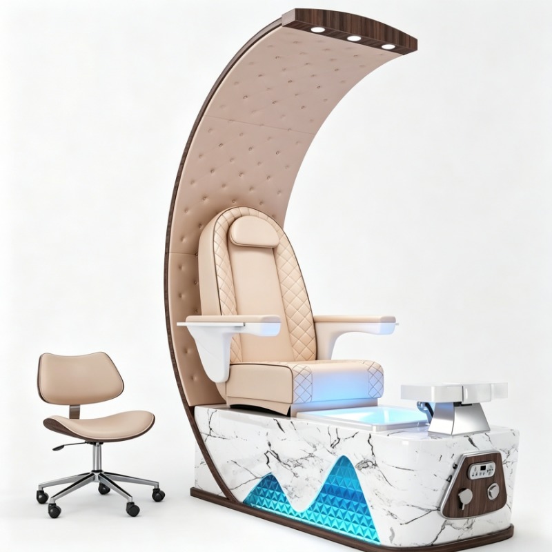 Kursi Pijat Pedikur Elektrik M - Spa Wellness Hotel ulasan dan harga
