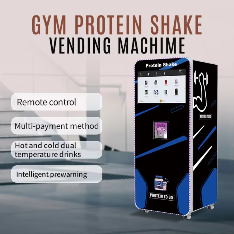 Mesin Protein Shake Berdiri un - Spa Wellness Center ulasan dan harga