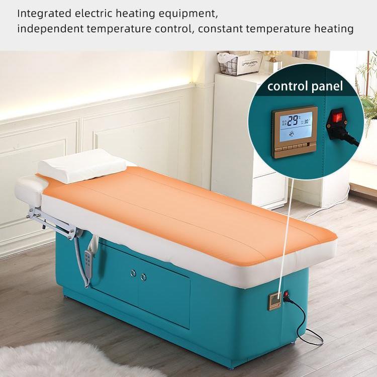 Tempat Tidur Wajah Elektrik Be - Spa Wellness Center ulasan dan harga