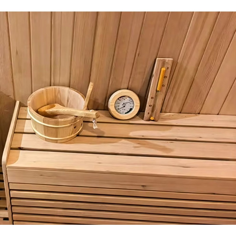Sauna Inframerah Mewah Langsun - Spa Wellness Family ulasan dan harga