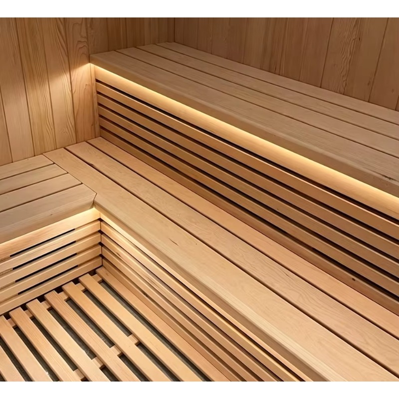 Sauna Inframerah Mewah Langsun - Spa Wellness Family ulasan dan harga