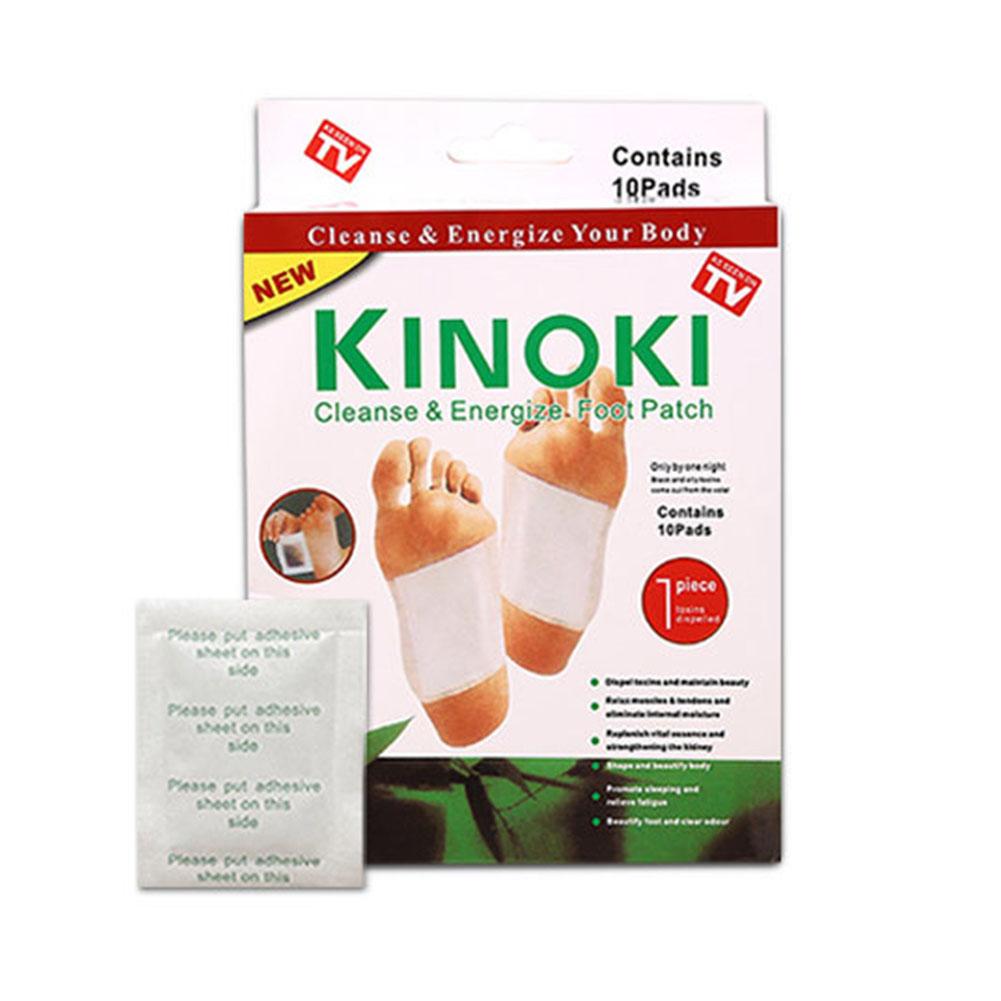 Korea Kinoki Cleansing Detox L - Spa Wellness In ulasan dan harga