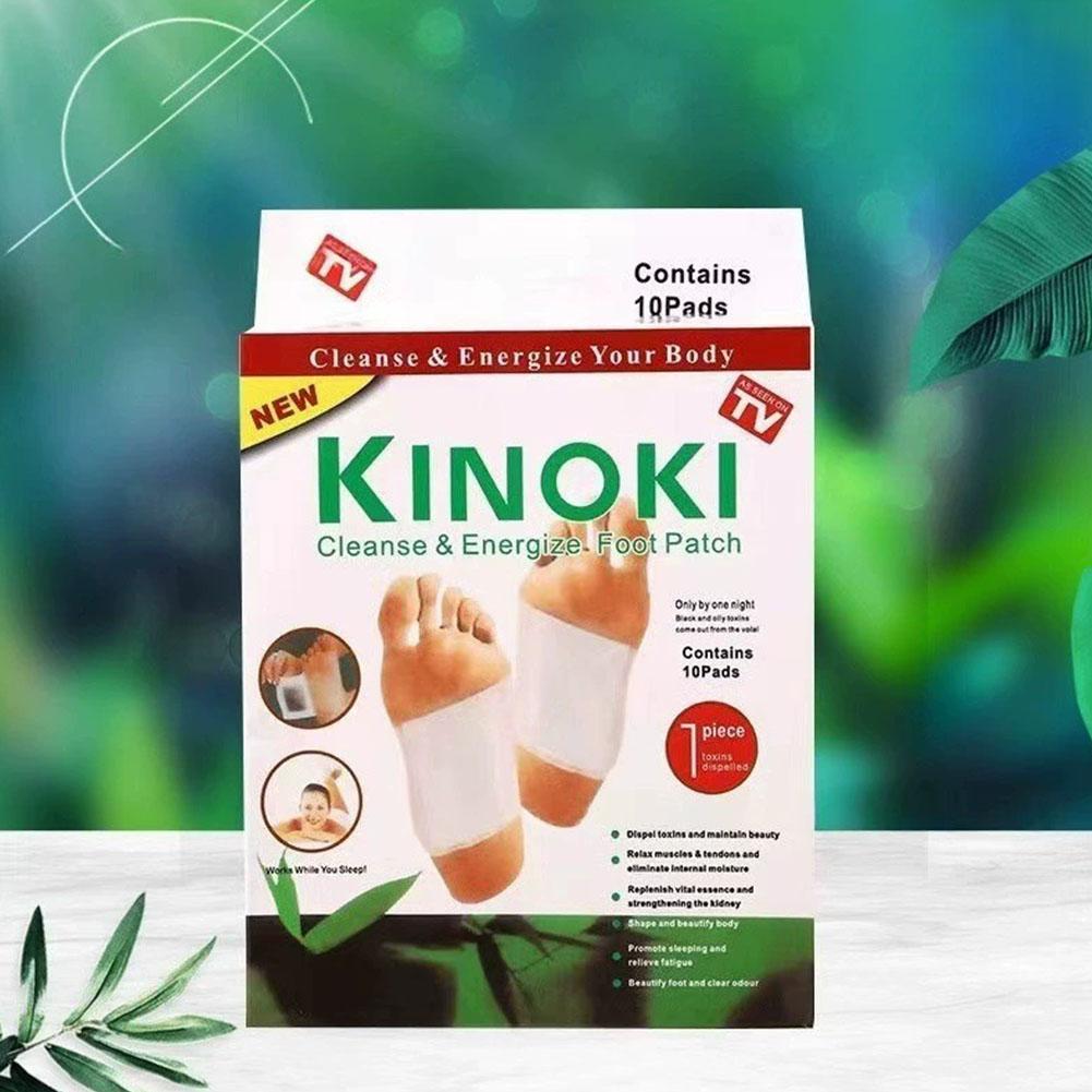 Korea Kinoki Cleansing Detox L - Spa Wellness In ulasan dan harga