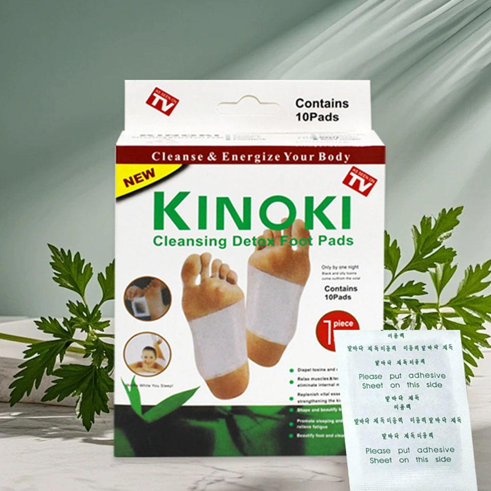 Korea Kinoki Cleansing Detox L - Spa Wellness In ulasan dan harga