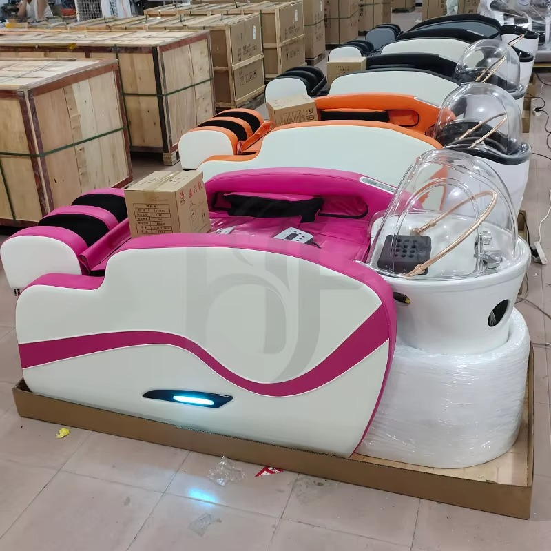 Tempat Tidur Pijat Terapi Kepa - Wellness Spa And Salon ulasan dan harga