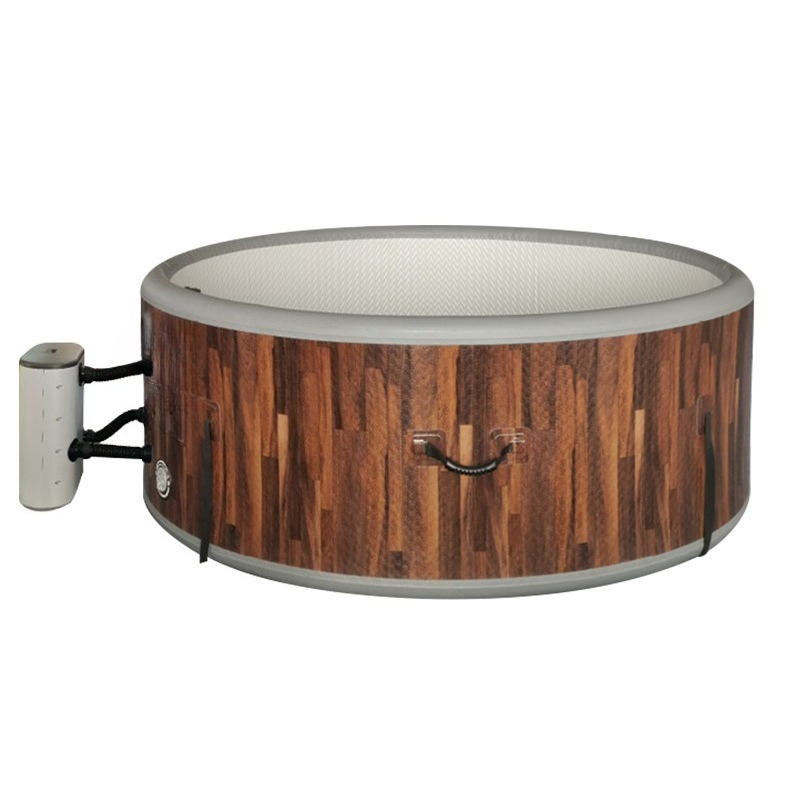 Jacuzzi Tiup Luar Ruangan Kola - Spa Wellness Family ulasan dan harga