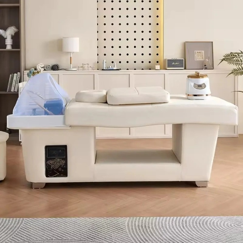 Meja Pijat Tempat Tidur Pijat  - Wellness Spa And Salon ulasan dan harga