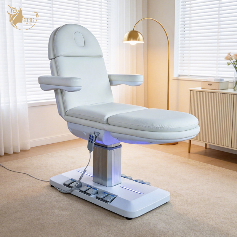 Tempat Tidur Kecantikan Pijat  - Spa Wellness Center ulasan dan harga