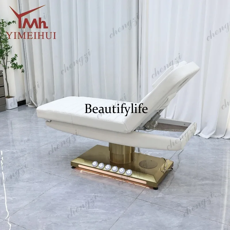 Meja Pijat Elektrik 3 Motor M1 - Wellness Spa And Salon ulasan dan harga