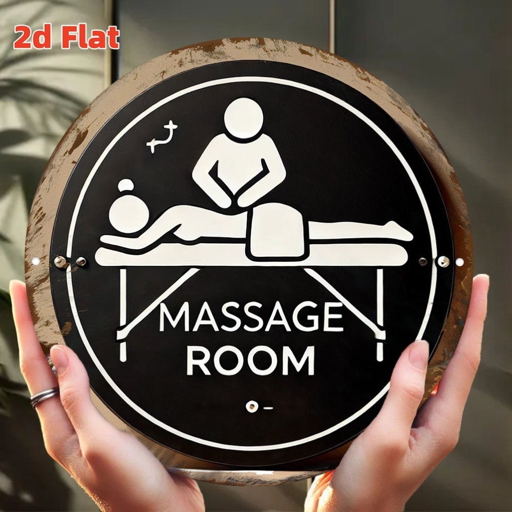 Datar 2D, Cetak Definisi Tingg - Spa Wellness Center ulasan dan harga