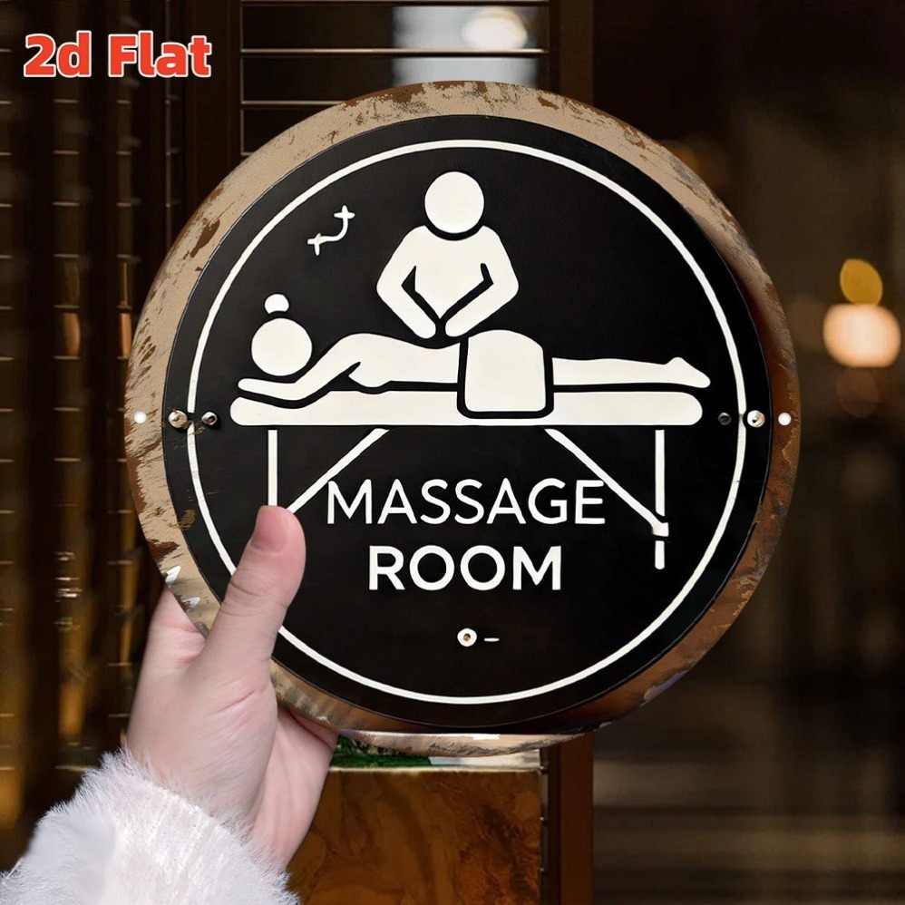 Datar 2D, Cetak Definisi Tingg - Spa Wellness Center ulasan dan harga