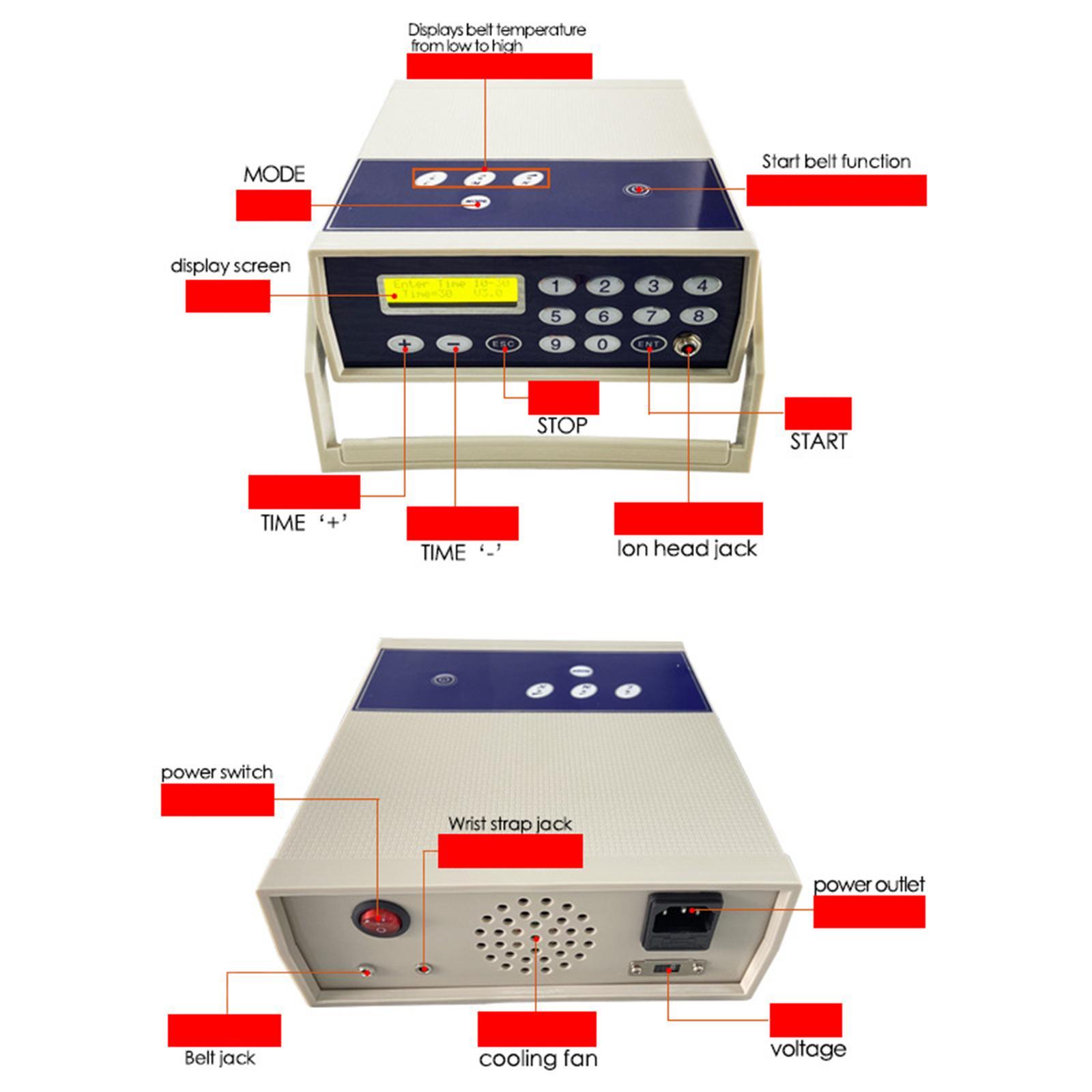 Alat Pijat Kaki Lipat Elektrik - Spa Wellness Family ulasan dan harga