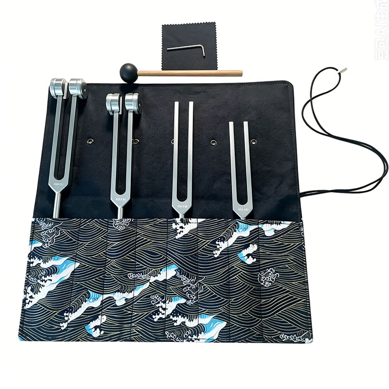 Set Garpu Nada 128 136.1 256 3 - Spa Wellness In ulasan dan harga