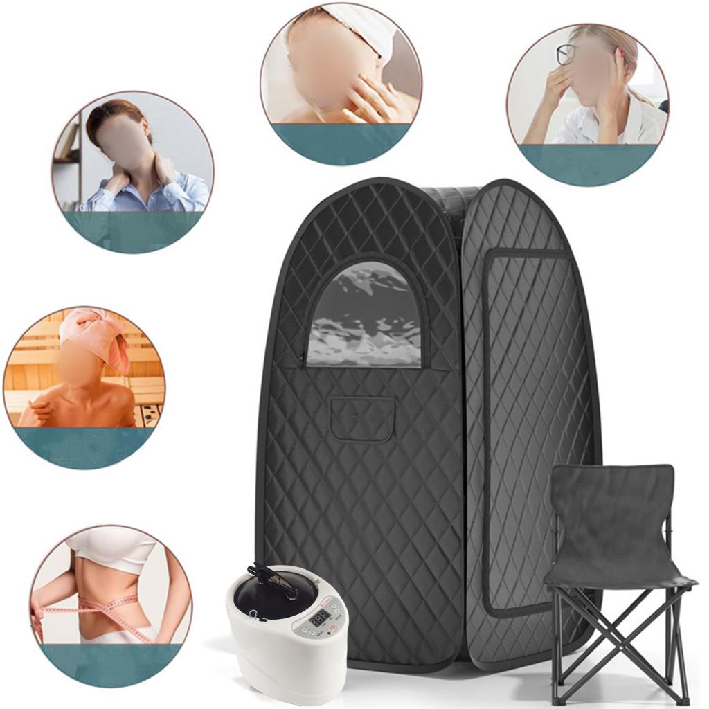 Tenda Sauna Uap Pribadi untuk  - Spa Wellness In ulasan dan harga