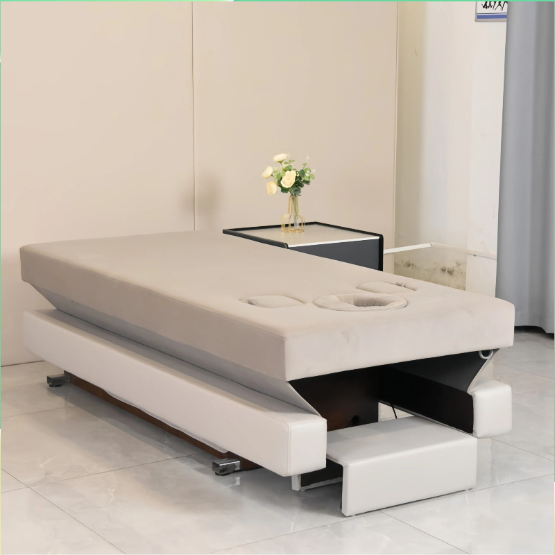Tempat tidur pijat elektrik pu - Spa Wellness Center ulasan dan harga