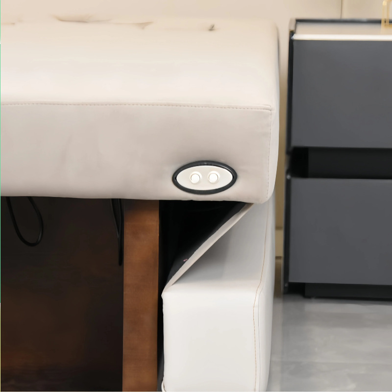 Tempat tidur pijat elektrik pu - Spa Wellness Center ulasan dan harga
