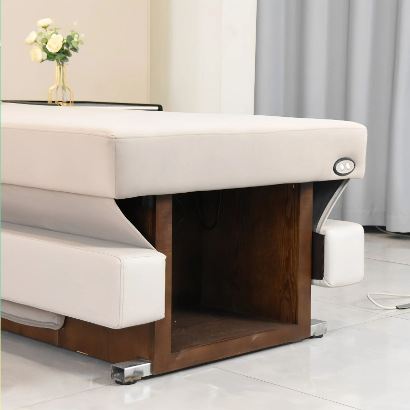 Tempat tidur pijat elektrik pu - Spa Wellness Center ulasan dan harga