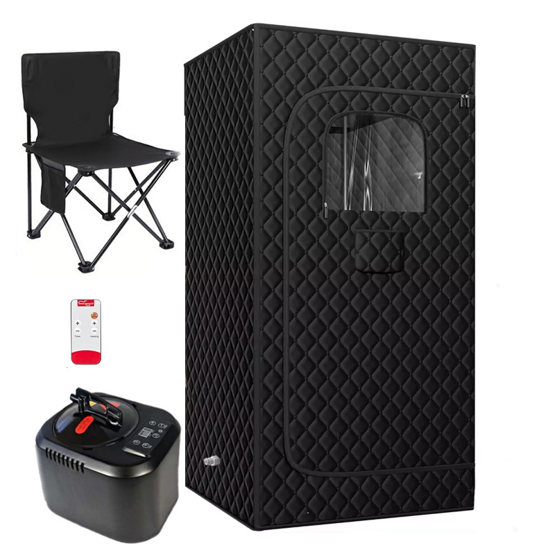 Tenda Sauna Uap Lipat untuk Sp - Spa Wellness In ulasan dan harga