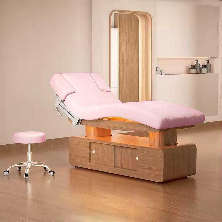 Tempat Tidur Kecantikan Multif - Wellness Spa And Salon ulasan dan harga