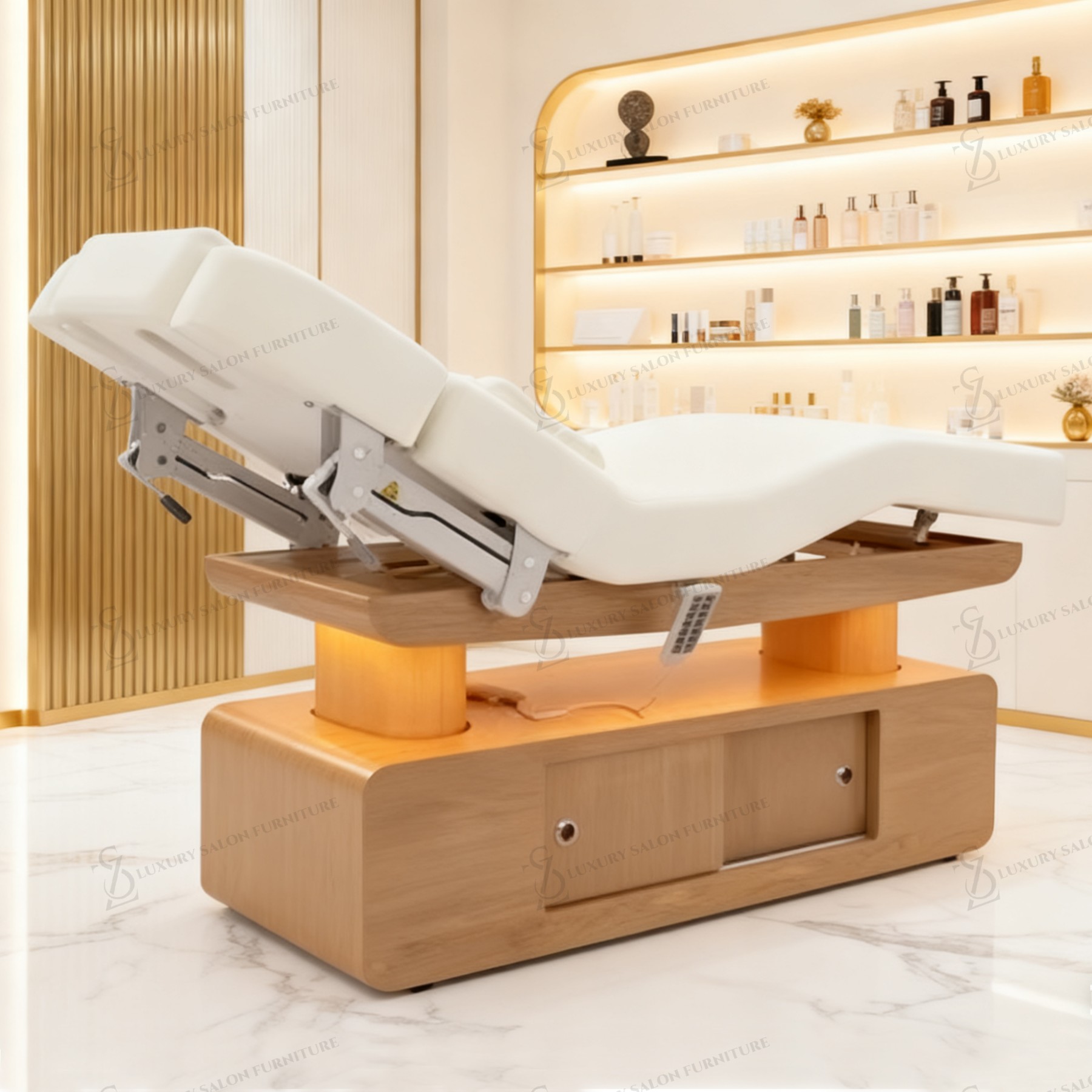 Tempat Tidur Kecantikan Multif - Wellness Spa And Salon ulasan dan harga