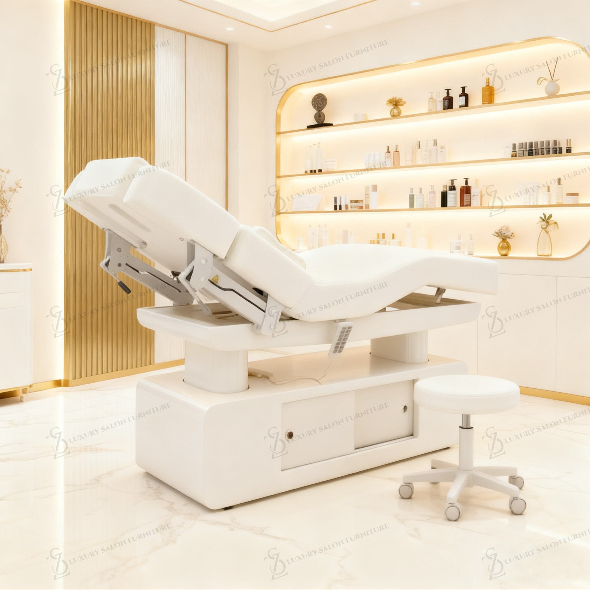 Tempat Tidur Kecantikan Multif - Wellness Spa And Salon ulasan dan harga